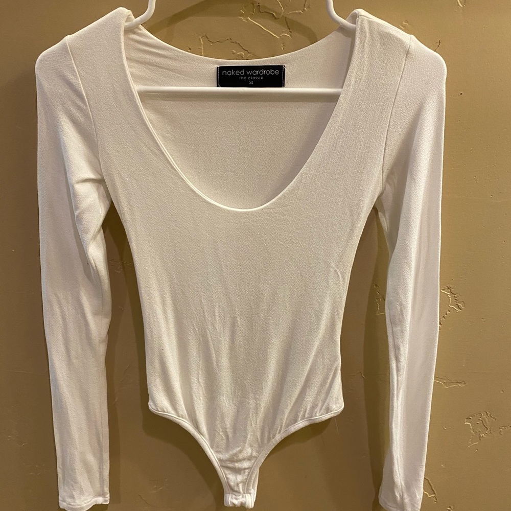 Naked Wardrobe Bodysuit